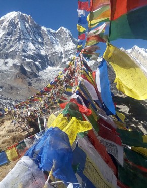 Annapurna Base Camp Trek