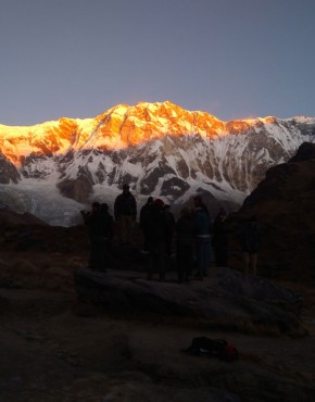 Annapurna Base Camp Trek