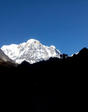 Annapurna Base Camp Trek