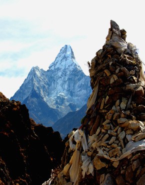 everest base camp trek