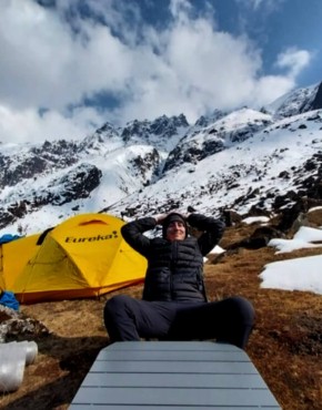 naya khang peak climbing