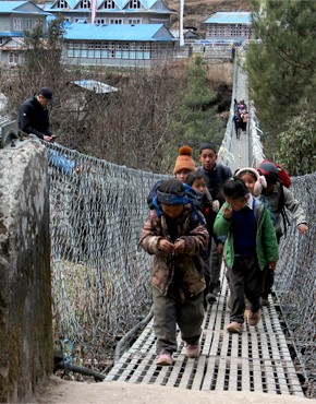 everest base camp trek