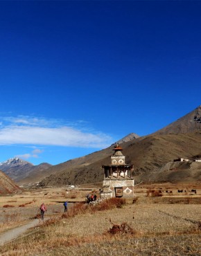 Upper Dolpo Trek