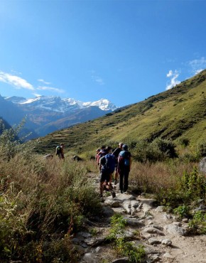 Upper Dolpo Trek