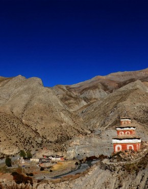 Upper Dolpo Trek