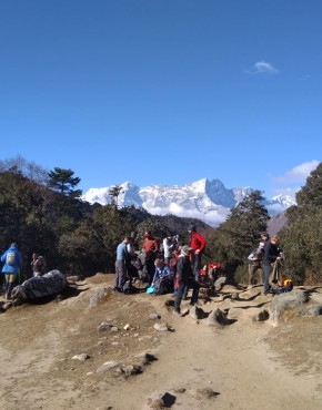 Everest Base Camp Trek