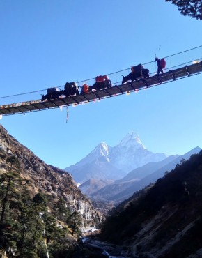 Everest Base Camp Trek