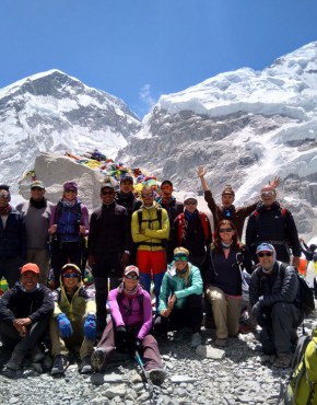 Everest Base Camp Trek