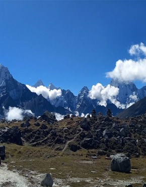 Everest Base Camp Trek