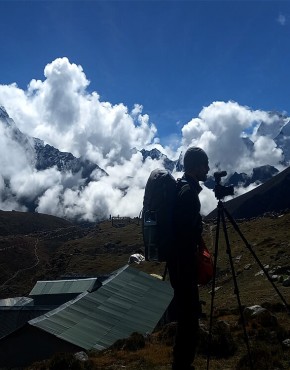 Everest Base Camp Trek