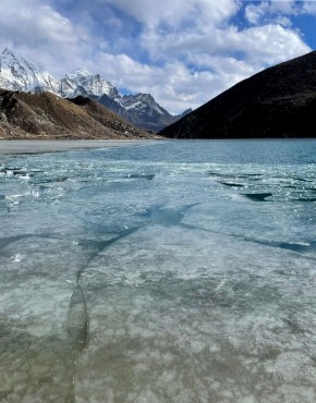 Everest Three High Passes Trek