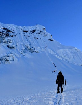 Island Peak Climbing