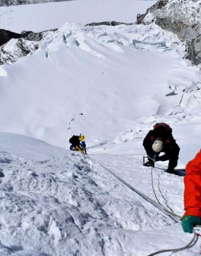 Island Peak Climbing