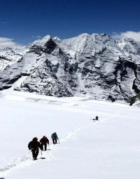 Island Peak Climbing