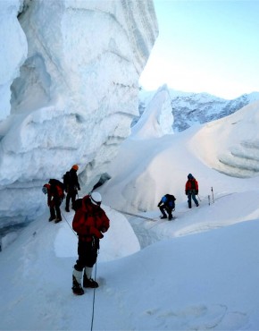 Island Peak Climbing