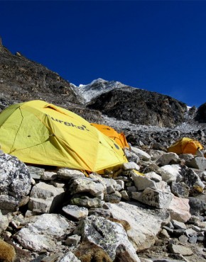 Island Peak Climbing