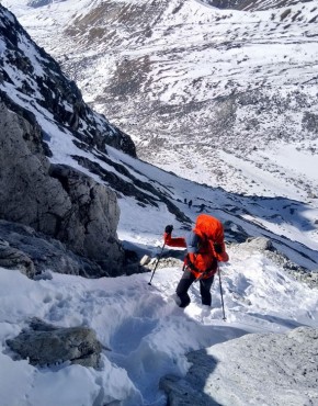 Everest Three Passes Trek