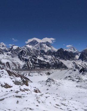 Everest Three Passes Trek