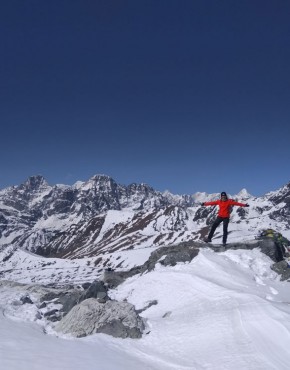 Everest Three Passes Trek