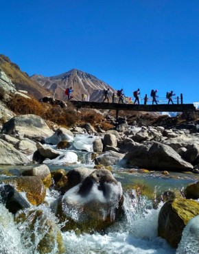 Langtang Valley Trek