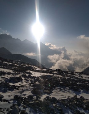 Langtang Valley Trek