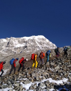 Langtang Valley Trek