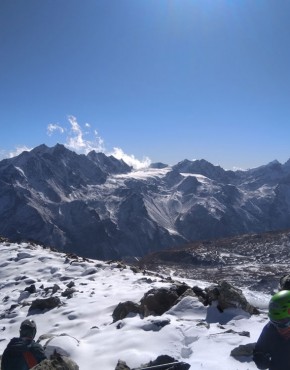 Langtang Valley Trek