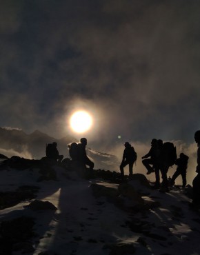 Langtang Valley Trek