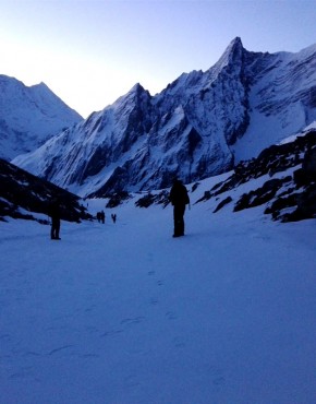 Manaslu Ciruit Trek