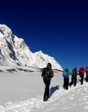 Manaslu Ciruit Trek