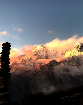 Mardi Himal Trek