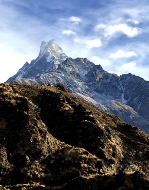 Mardi Himal Trek