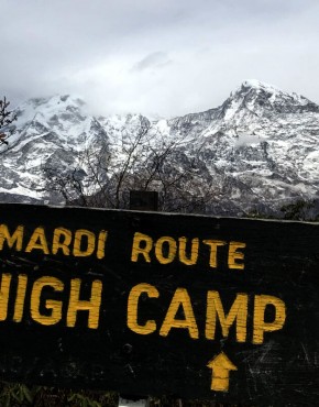 Mardi Himal Trek