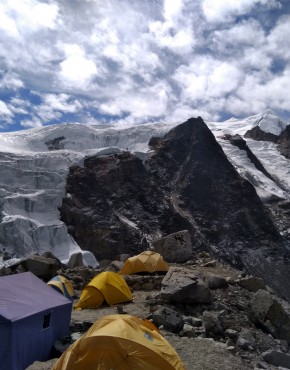 Mera Peak Climbing