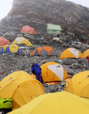 Mera Peak Climbing