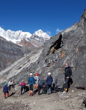 Mera Peak Climbing