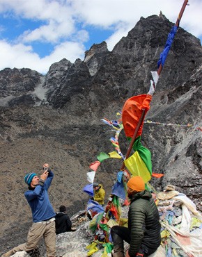 everest base camp trek