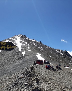 Nar Phu Valley Trek