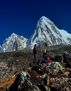 Everest Base Camp Trek