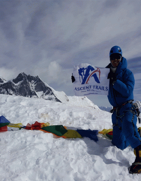 Ama Dablam Expedition