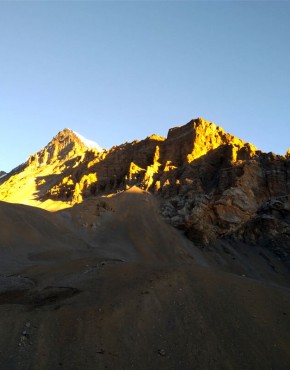 Annapurna Circuit Trek