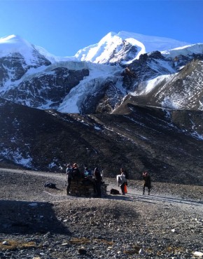 Annapurna Circuit Trek