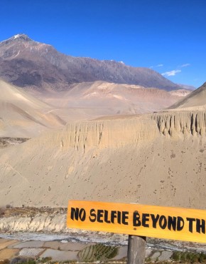 Annapurna Circuit Trek