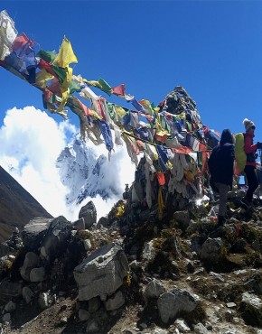 Everest Base Camp Trek