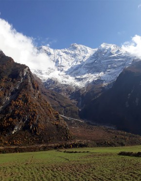 Tsum Valley Trek