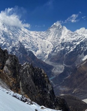 naya khang peak climbing