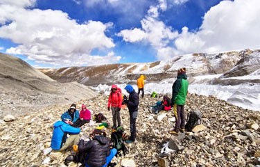 Kanchenjunga Base Camp Trek