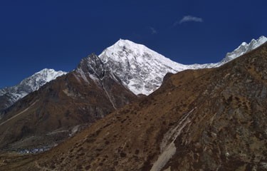 Langtang Valley Trek