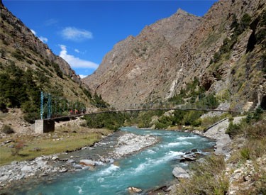 Lower Dolpo Treak