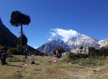 Nar Phu Valley Trek